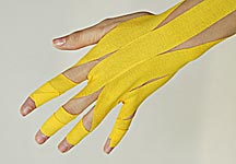 Medi-Taping Hand
